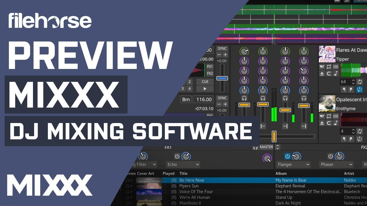 Mixxx Dj Software Download